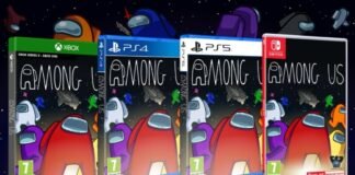 Among Us anuncia Edición Física para todas las plataformas