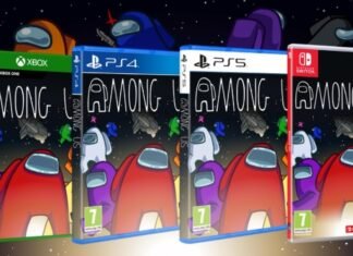Among Us anuncia Edición Física para todas las plataformas