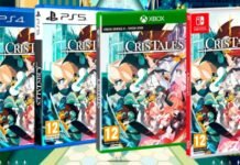 Cris Tales, el JRPG de saltos en el tiempo, ya está disponible en formato físico