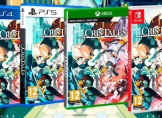 Cris Tales, el JRPG de saltos en el tiempo, ya está disponible en formato físico