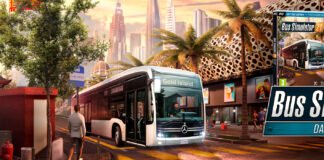 Bus Simulator 21 llegará en formato físico en una Day One Edition para PC y consolas