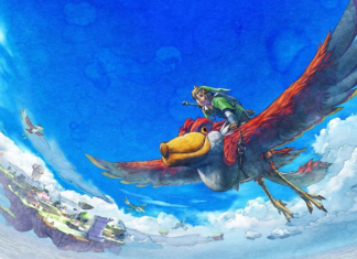 Descubre el origen de la leyenda en The Legend of Zelda: Skyward Sword HD para Nintendo Switch