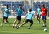 La Región de Murcia relanza su imagen como sede para acoger concentraciones de equipos de fútbol de toda Europa