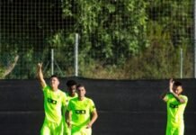 El Elche vence al Alavés (0-1) en otro de sus partidos pensando ya en la Liga 2021-2022