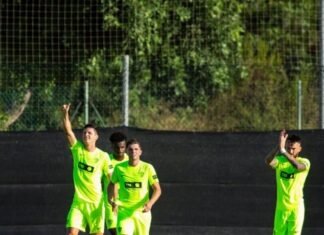 El Elche vence al Alavés (0-1) en otro de sus partidos pensando ya en la Liga 2021-2022
