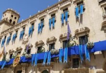 Alicante se prepara para celebrar la Alborada en honor de la Virgen del Remedio