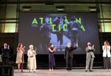 Su Majestad la Reina Doña Letizia presidió la clausura de la XI edición del “Atlàntida Mallorca Film Fest 2021”