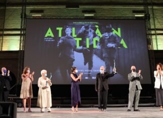 Su Majestad la Reina Doña Letizia presidió la clausura de la XI edición del “Atlàntida Mallorca Film Fest 2021”