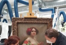 El IVCR+i investiga científicamente obras de arte detectadas como posibles falsificaciones