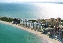 Más de medio centenar de playas de Costa Cálida-Región de Murcia son accesibles