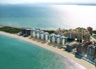 Más de medio centenar de playas de Costa Cálida-Región de Murcia son accesibles