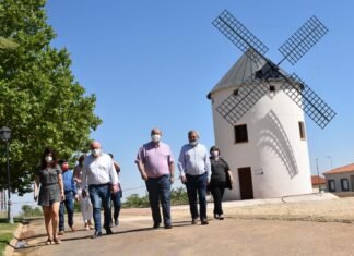 Castilla-La Mancha considera necesario que el Gobierno de España mantenga los fondos Covid en los presupuestos del próximo año