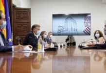 La Generalitat y el Gobierno avanzan en la coordinación de la Renta Valenciana de Inclusión y el Ingreso Mínimo Vital y crearán una ventanilla única