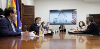 La Generalitat y el Gobierno avanzan en la coordinación de la Renta Valenciana de Inclusión y el Ingreso Mínimo Vital y crearán una ventanilla única