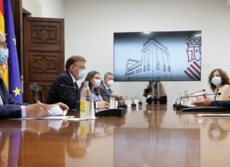 La Generalitat y el Gobierno avanzan en la coordinación de la Renta Valenciana de Inclusión y el Ingreso Mínimo Vital y crearán una ventanilla única