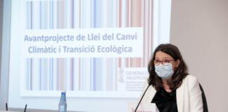 El Consell aprueba el anteproyecto de Ley de Cambio Climático que garantiza una transición ordenada hacia una economía eficiente en uso de recursos