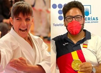 Castilla-La Mancha es la región de españa con más medallas entre los olímpicos de Tokyo 2020