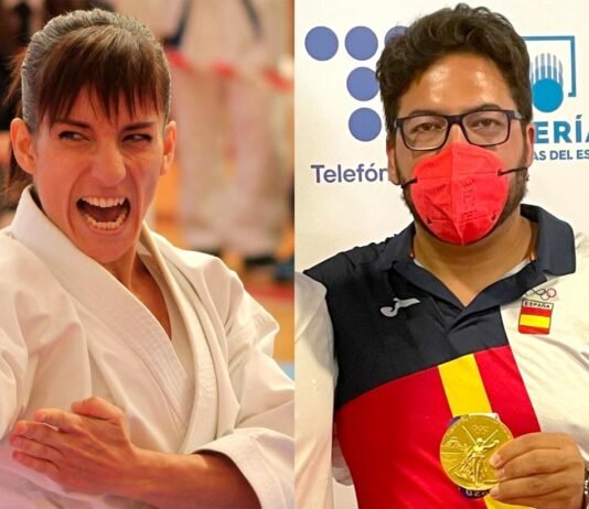 Castilla-La Mancha es la región de españa con más medallas entre los olímpicos de Tokyo 2020