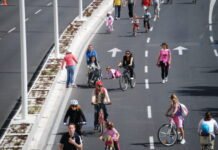 Alicante disfrutará de la Semana Europea de la Movilidad entre el 16 y 22 de septiembre próximos