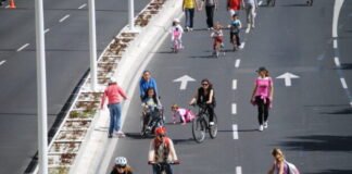 Alicante disfrutará de la Semana Europea de la Movilidad entre el 16 y 22 de septiembre próximos