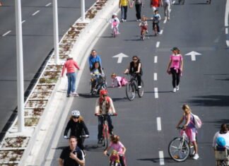 Alicante disfrutará de la Semana Europea de la Movilidad entre el 16 y 22 de septiembre próximos