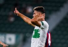 El Festa d´Elx se lo lleva el Levante a una semana del arranque de Liga para los ilicitanos
