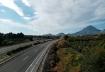 La Generalitat impulsa un nuevo servicio público de transporte de viajeros por carretera que dará servicio a casi 200.000 personas de la Marina Baixa