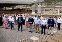 La Región de Murcia prevé alcanzar el 85 por ciento de ocupación turística durante el mes de agosto