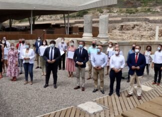 La Región de Murcia prevé alcanzar el 85 por ciento de ocupación turística durante el mes de agosto
