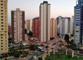Ciudadanos denuncia el caos de tráfico provocado en Benidorm por las medidas impuestas desde el gobierno del PP