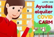 La Comunidad de Murcia concede a 1.855 familias ayudas por valor de 4,7 millones para pagar el alquiler de sus hogares