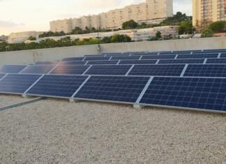 Alicante reducirá un 26% el consumo eléctrico gracias a su plan de autosuficiencia energética
