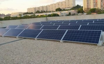 Alicante reducirá un 26% el consumo eléctrico gracias a su plan de autosuficiencia energética