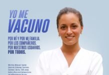 La Comunidad de Murcia lanza una campaña para promover la vacunación contra el Covid entre los trabajadores de residencias