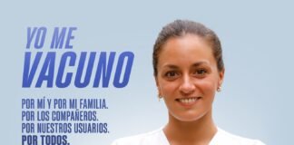 La Comunidad de Murcia lanza una campaña para promover la vacunación contra el Covid entre los trabajadores de residencias
