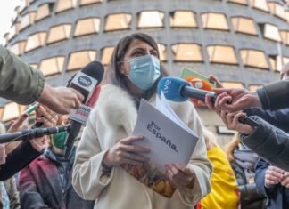 Vox recuerda a los españoles el trabajo realizado en favor de la sociedad al interponer 20 recursos ante el Tribunal Constitucional contra la pésima gestión del gobierno socialcomunista