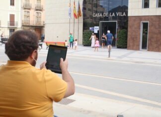 La ciudad castellonense de Onda contará con una novedosa aplicación móvil para involucrar a los ciudadanos en las decisiones del gobierno
