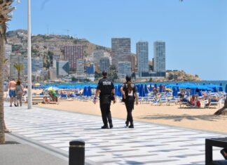 El Ayuntamiento de Benidorm contratará durante un año a 33 personas desempleadas