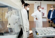 Madrid instala un laboratorio de cultivo celular para investigar materiales innovadores de uso sanitario
