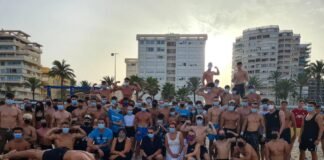 Alicante celebra el Día Internacional de la Juventud con participación de 550 jóvenes