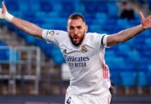 Benzema suma 19 títulos y 281 goles desde su llegada al Real Madrid en el año 2009