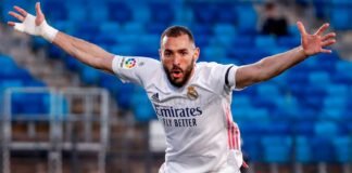 Benzema suma 19 títulos y 281 goles desde su llegada al Real Madrid en el año 2009