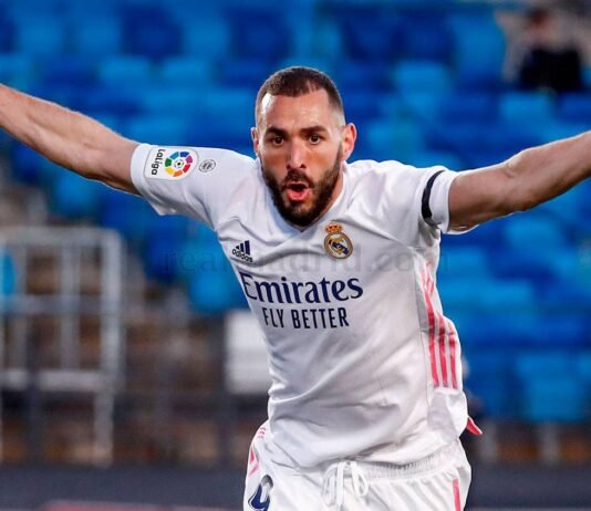 Benzema suma 19 títulos y 281 goles desde su llegada al Real Madrid en el año 2009