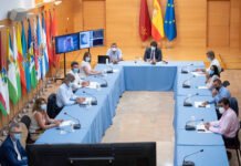 La Comunidad de Murcia reclama las competencias de costas y la cuenca vertiente al Mar Menor para actuar «ante la inacción del Gobierno central»