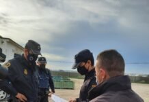 La Policía de la Generalitat detiene a 70 personas y detecta 126 empresas ilegales durante el primer semestre del año en la Comunidad Valenciana