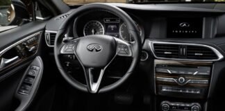 Alertan de un fallo de los Infiniti Q30 y QX30 que causa la pérdida de control de la dirección