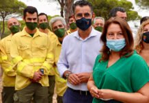 La Junta de Andalucía activa 13 nuevas infraestructuras de defensa forestal con una inversión de 25 millones