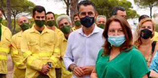 La Junta de Andalucía activa 13 nuevas infraestructuras de defensa forestal con una inversión de 25 millones