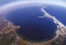El Ejecutivo de Murcia inicia los trámites para solicitar al Estado las competencias sobre la cuenca vertiente al Mar Menor