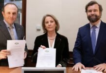 ‘Ofensiva’ parlamentaria de VOX en defensa del Mar Menor: «Después de dos años el gobierno sigue sin aportar soluciones concretas»